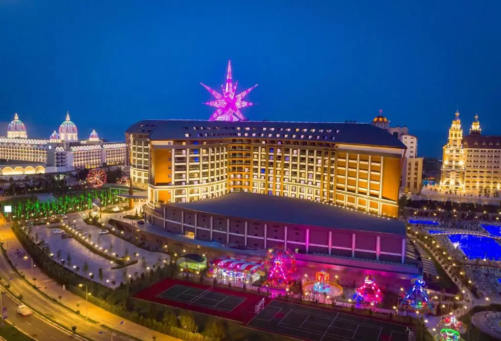 رویال سگینوس