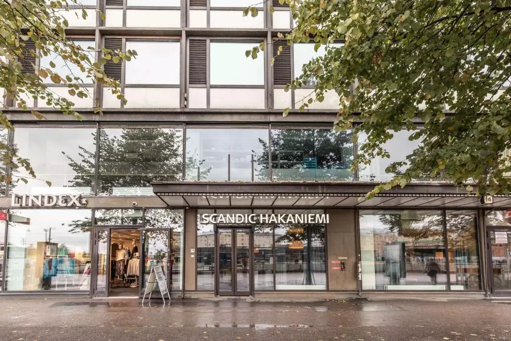 اسکاندیک هاکانیمی