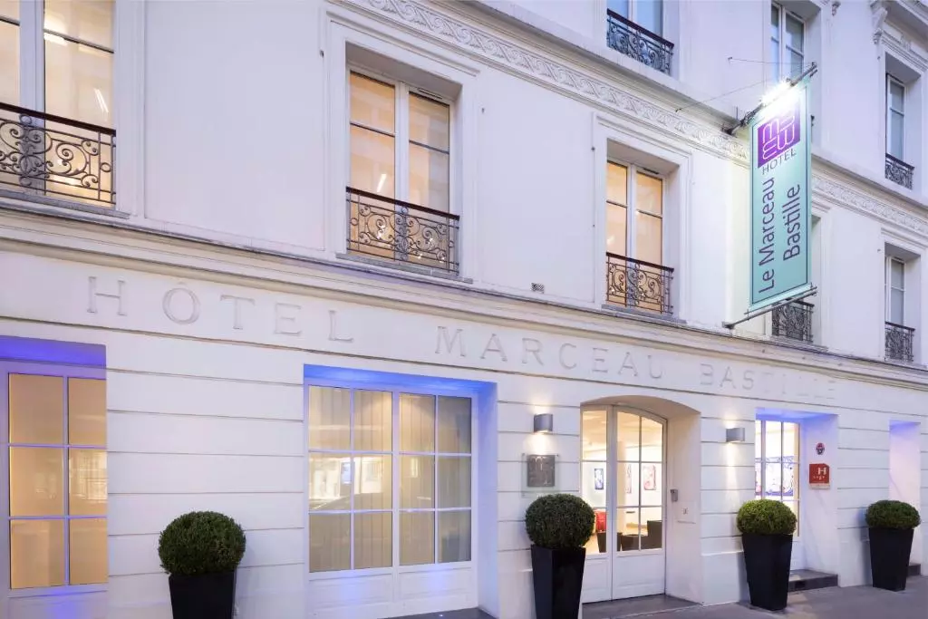 لو مارسو باستیل هتل