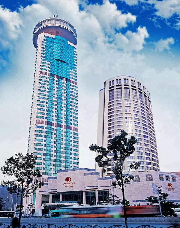 دابل تری بای هیلتون پودونگ