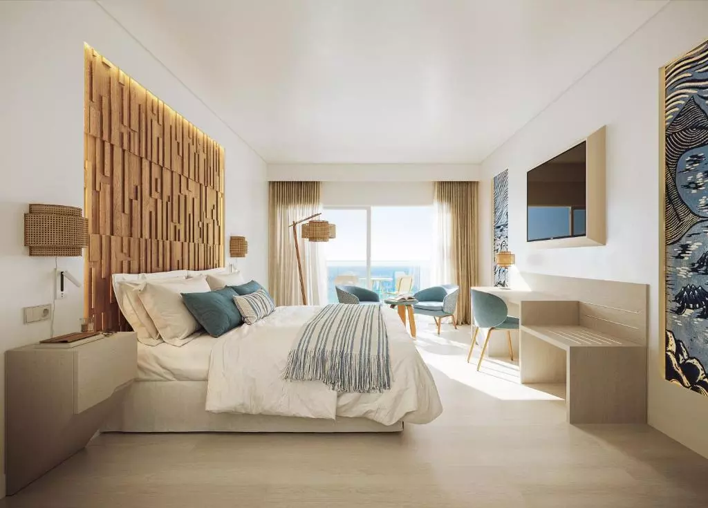 هتل ایبروستار فورت ونتورا پالاس