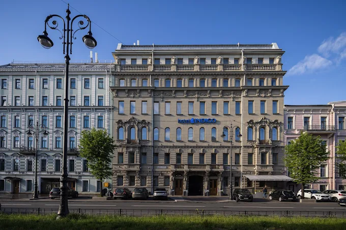 ایندیگو هتل سنت پترزبورگ